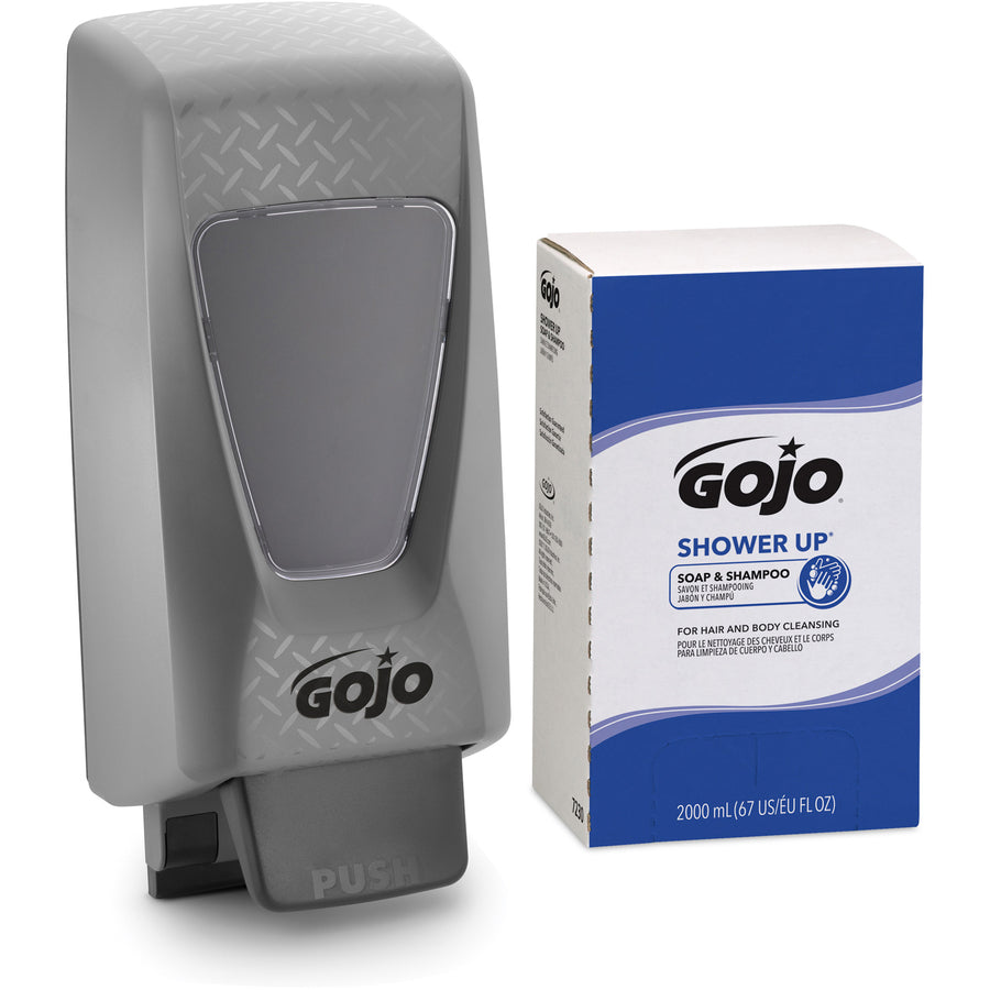 Image of GOJO® Soap/Shampoo, Gel, f/Pro TDX 2000, 2000ml, 4/CT