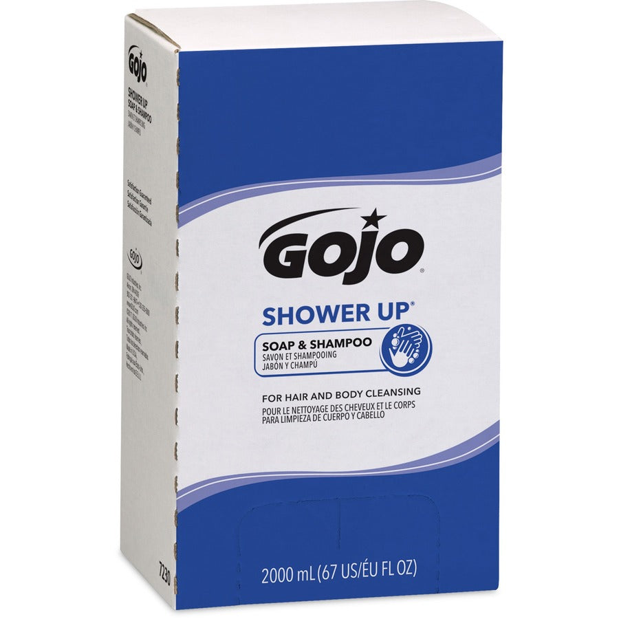 Image of GOJO® Soap/Shampoo, Gel, f/Pro TDX 2000, 2000ml, 4/CT