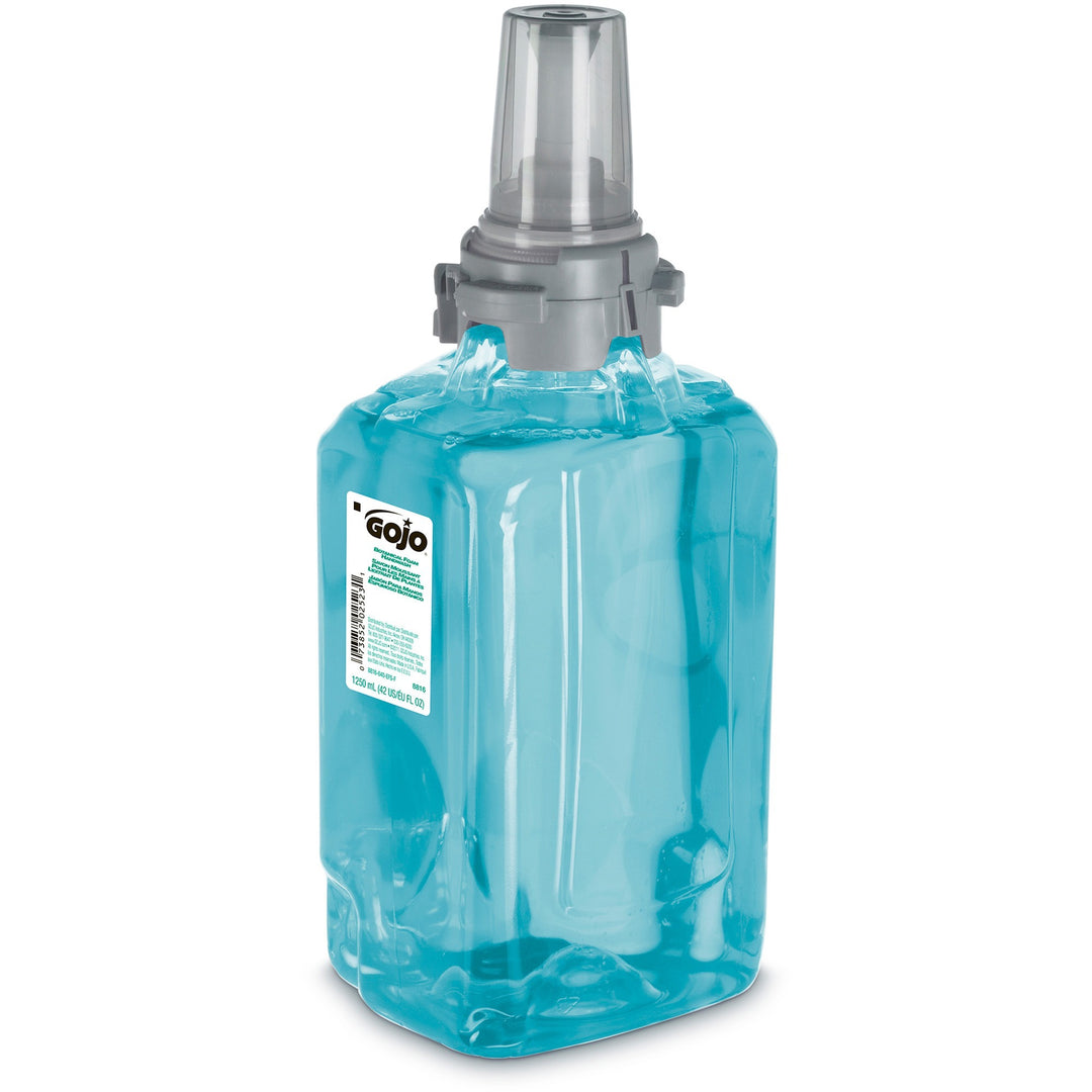 Image of GOJO® Foam Soap Handwash Refill, f/ADX-12, Botanical, 1250 ml, CL