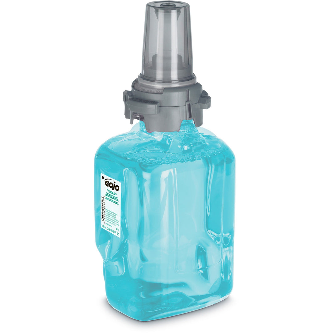 Image of GOJO® Foam Handwash Refill, f/ADX-7 Dispenser, 700ml, Botanical