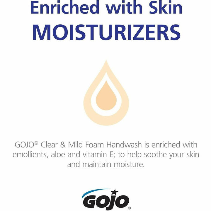 Image of Gojo® 881103 ADX-12 Clear/Mild Handwash Refill