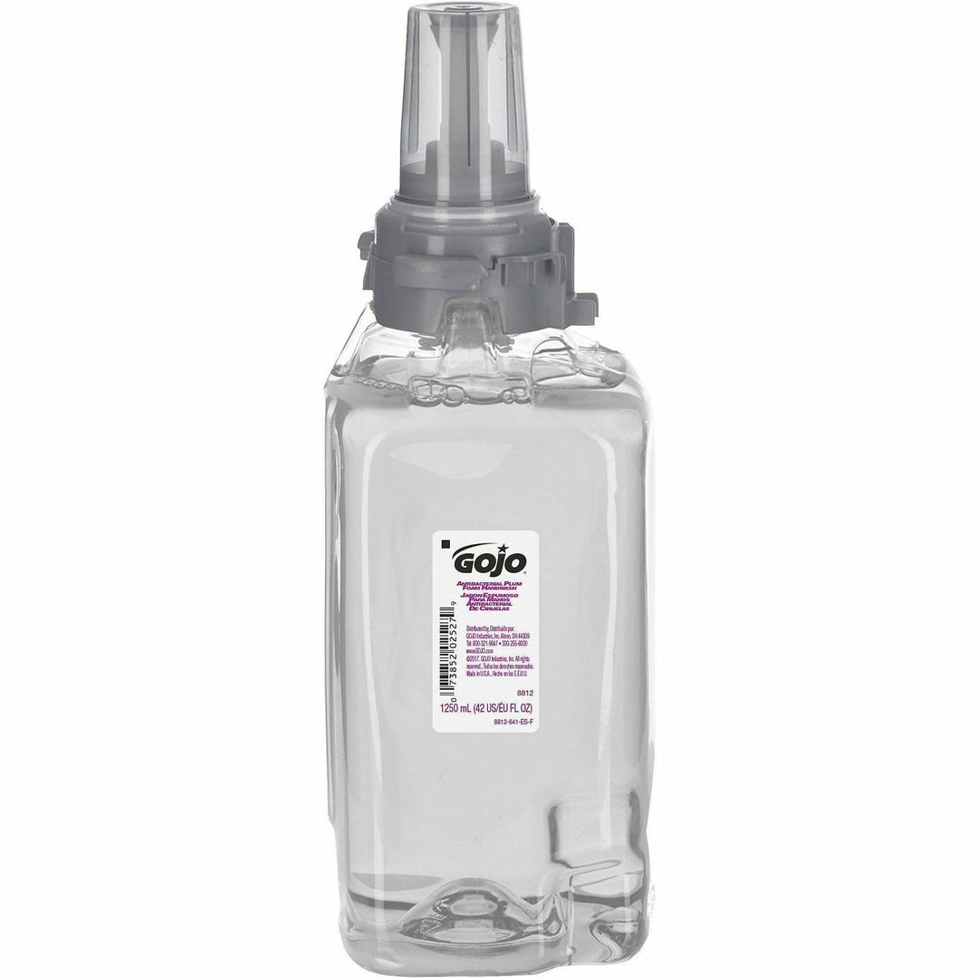 Image of Gojo® 8812-03 Antibacterial Handwash ADX-12 Dispenser Refill