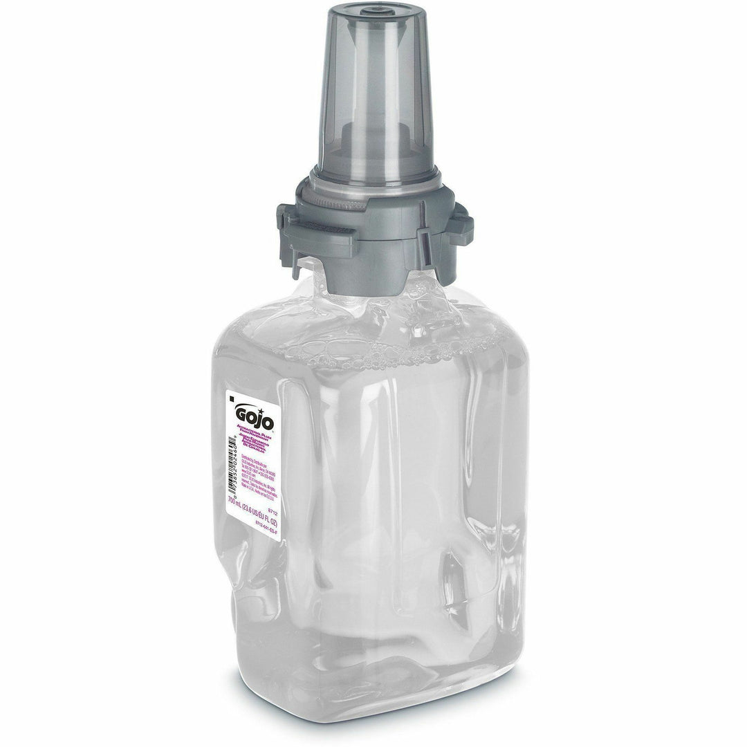 Image of Gojo® 8712-04 ADX-7 Dispenser Antibacterial Hand Soap Refill