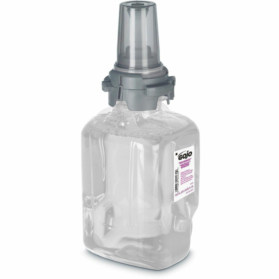 Image of Gojo® 8712-04 ADX-7 Dispenser Antibacterial Hand Soap Refill