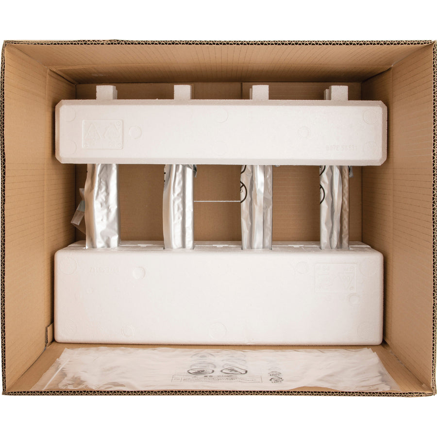Image of Dell® Drum Cartridge, C2660dn, 55000 Yield, CYN/MA/YW/BK