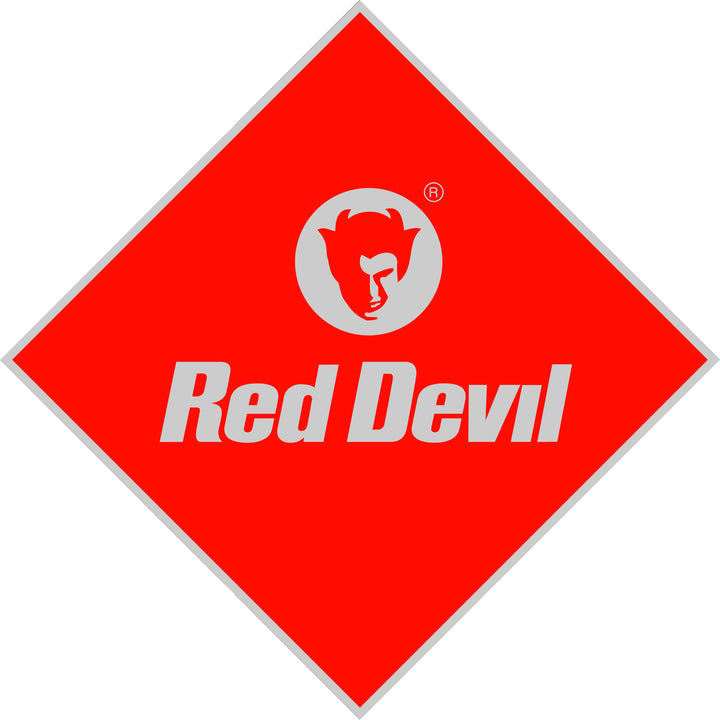 Image of Red Devil Lye Painter Tool, 6-in-1, Nylon, 2-22/25"x17/25"x7-11/25", BK