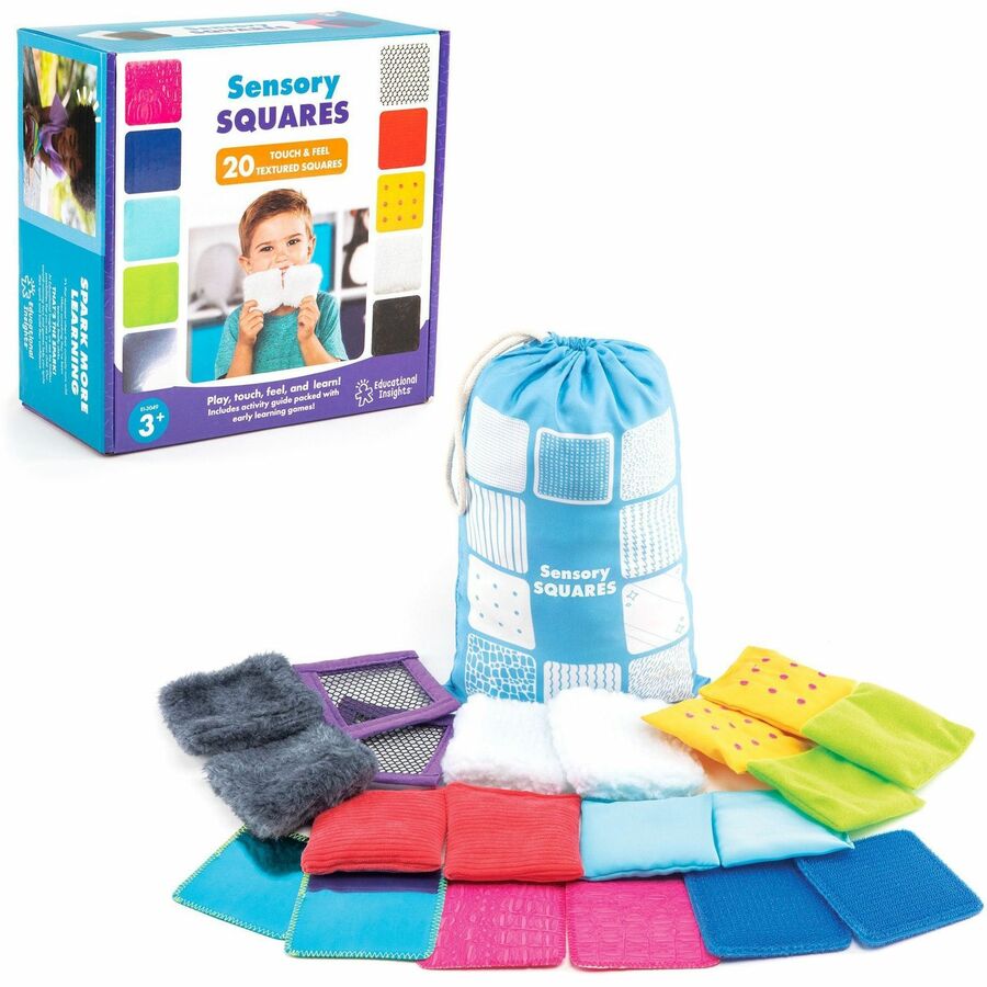 Image of Educational Insights 3049 Teachable Touchables, Theme/Subject: Learning, 3-5 Year, 1 Each