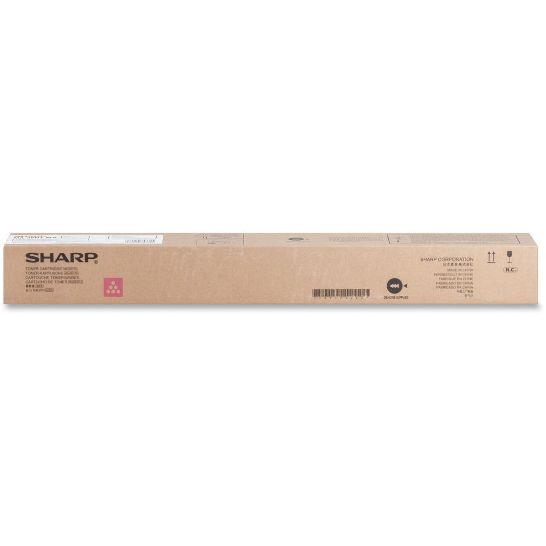 Image of Sharp® Toner Cartridge, f/2610/3110, 24,000 Page Yield, MA