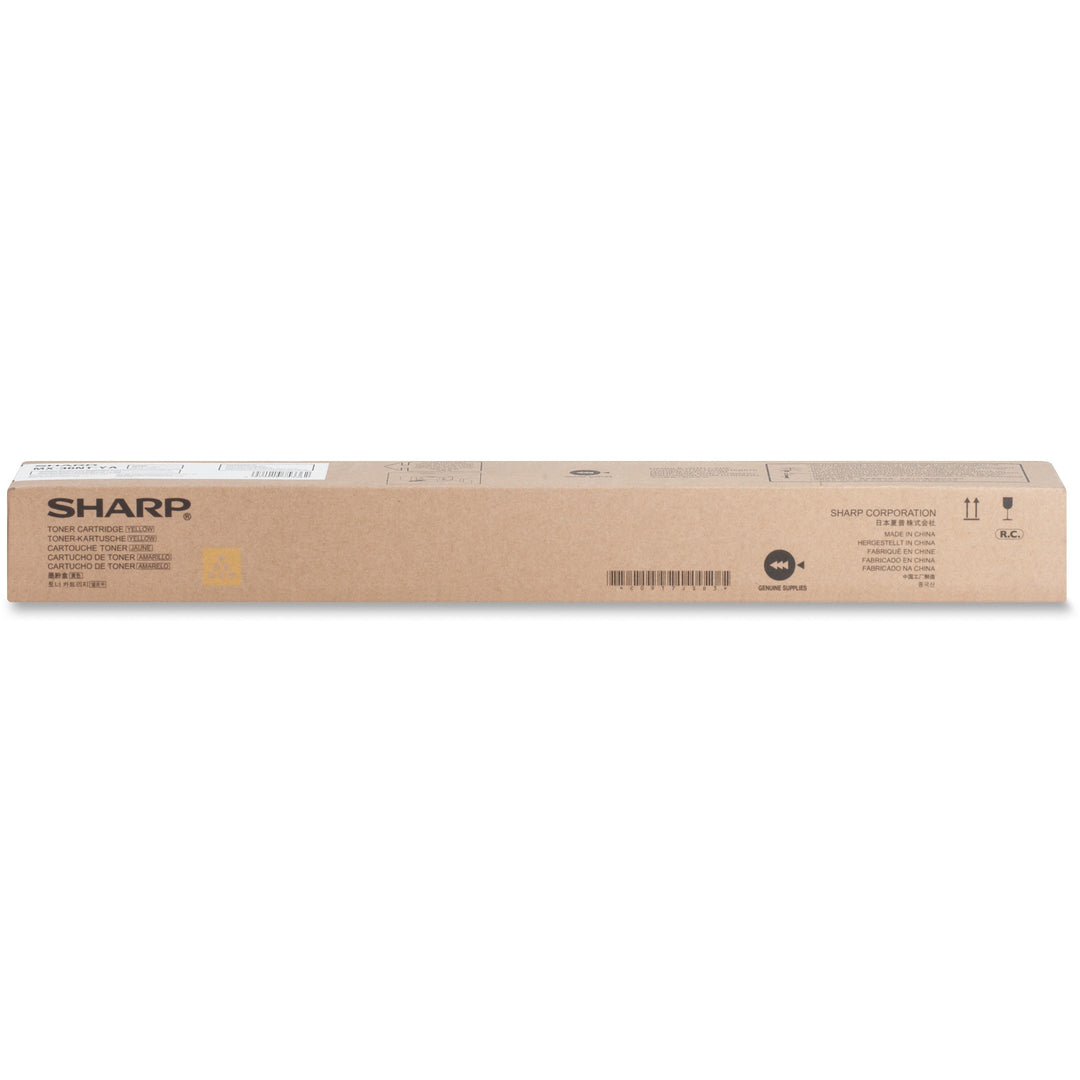 Image of Sharp® Toner Cartridge, f/2610/3110, 24,000 Page Yield, YW