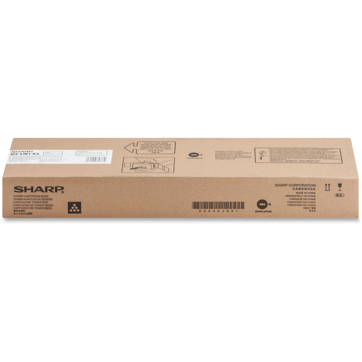 Image of Sharp® Toner Cartridge, f/4110/5110, 40,000 Page Yield, Black