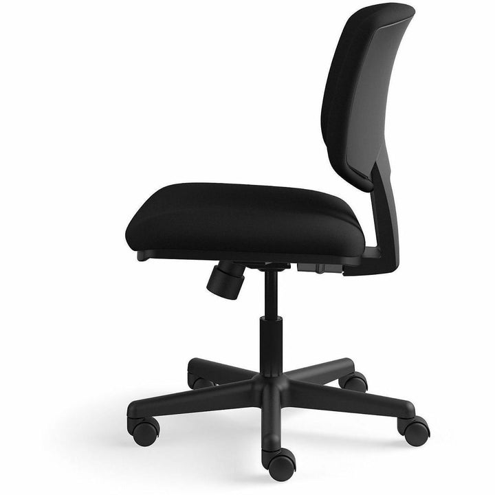 Image of HON® Volt Series Task Chair, Supports Up To 250 Lb, 18" To 22.25" Seat Height, Black