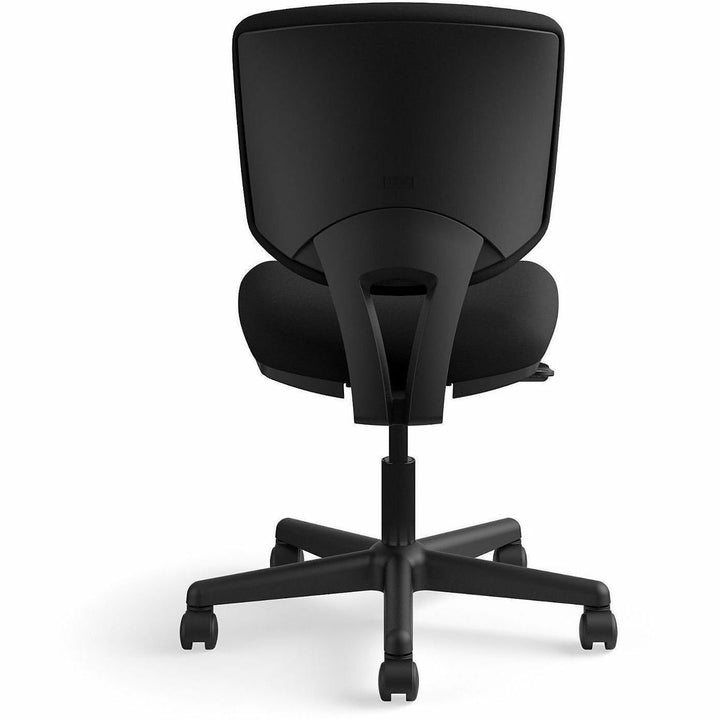 Image of HON® Volt Series Task Chair, Supports Up To 250 Lb, 18" To 22.25" Seat Height, Black