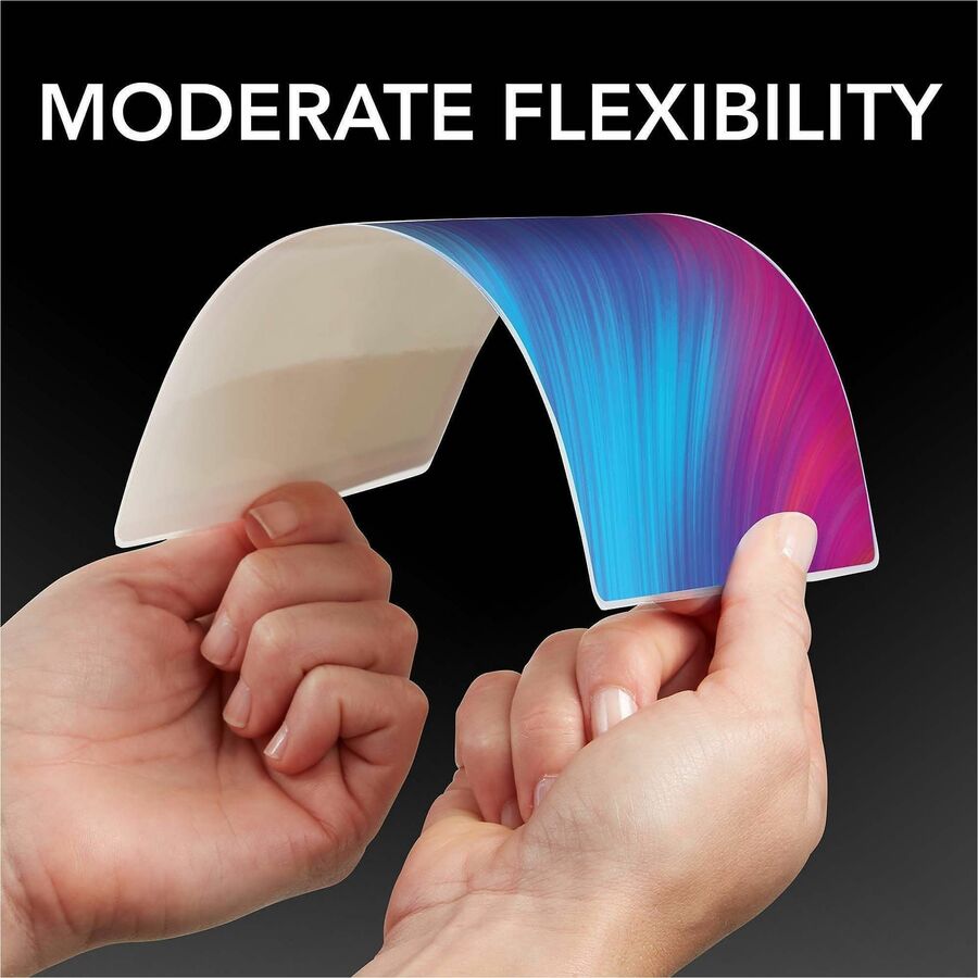 Image of GBC® Ezuse Thermal Laminating Pouches, 5 Mil, 9" X 14.5", Gloss Clear, 100/box