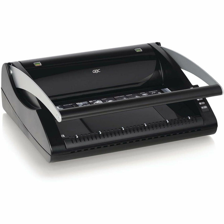 Image of GBC® Binding System, 110 Sheet Cap, 16x14"x10", Gray