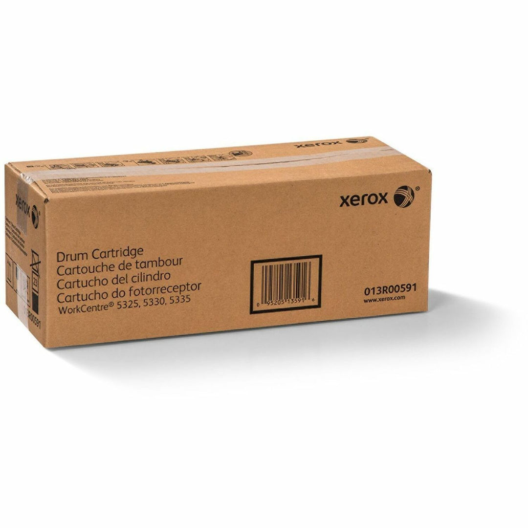 Image of Xerox® 013r00591 Drum Unit, 34,000 Page-Yield, Black