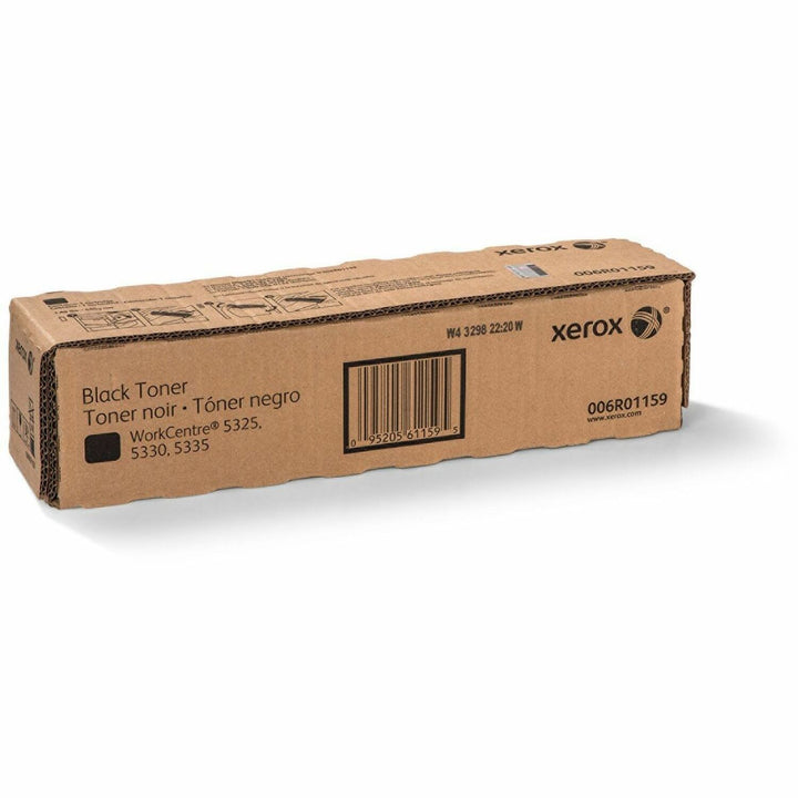Image of Xerox® 006r01159 Toner, 30,000 Page-Yield, Black