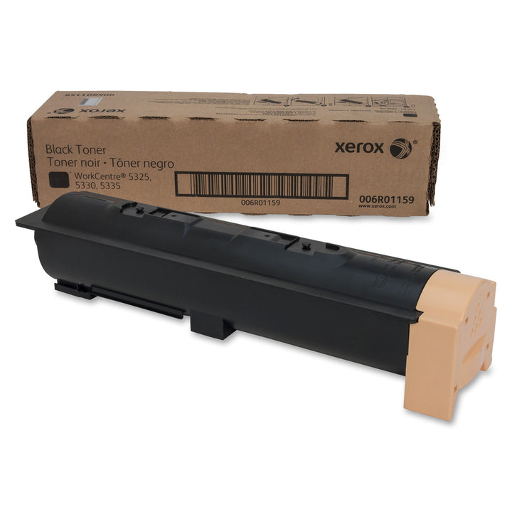 Image of Xerox® 006r01159 Toner, 30,000 Page-Yield, Black