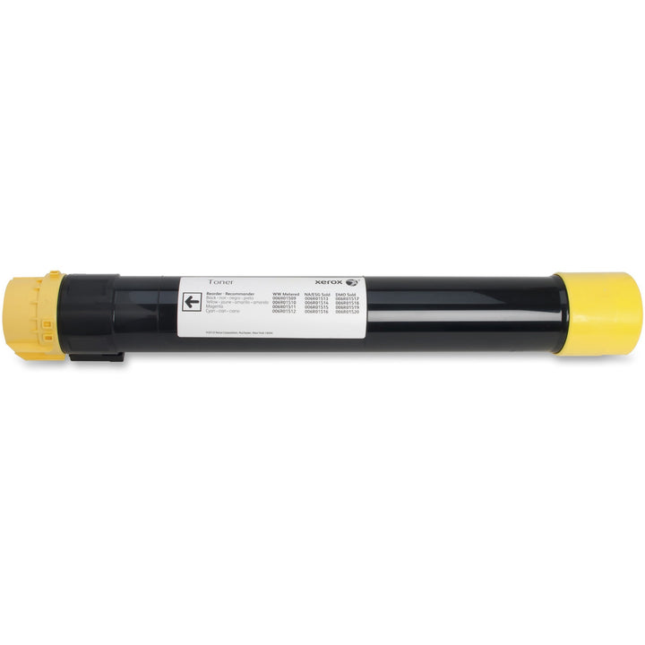 Image of Xerox® 006r01514 Toner, 15,000 Page-Yield, Yellow
