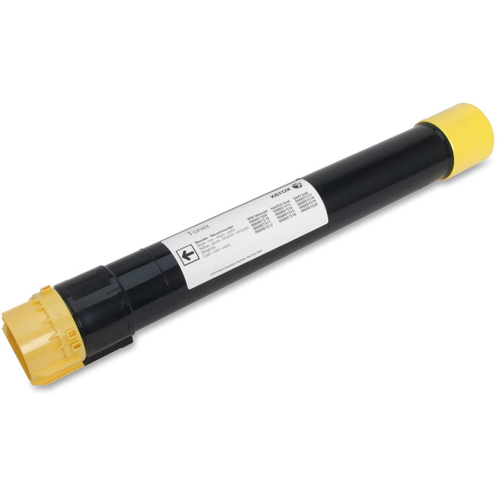Image of Xerox® 006r01514 Toner, 15,000 Page-Yield, Yellow