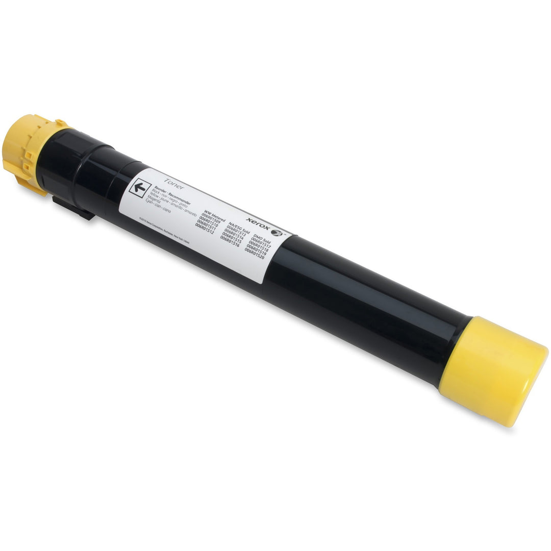 Image of Xerox® 006r01514 Toner, 15,000 Page-Yield, Yellow