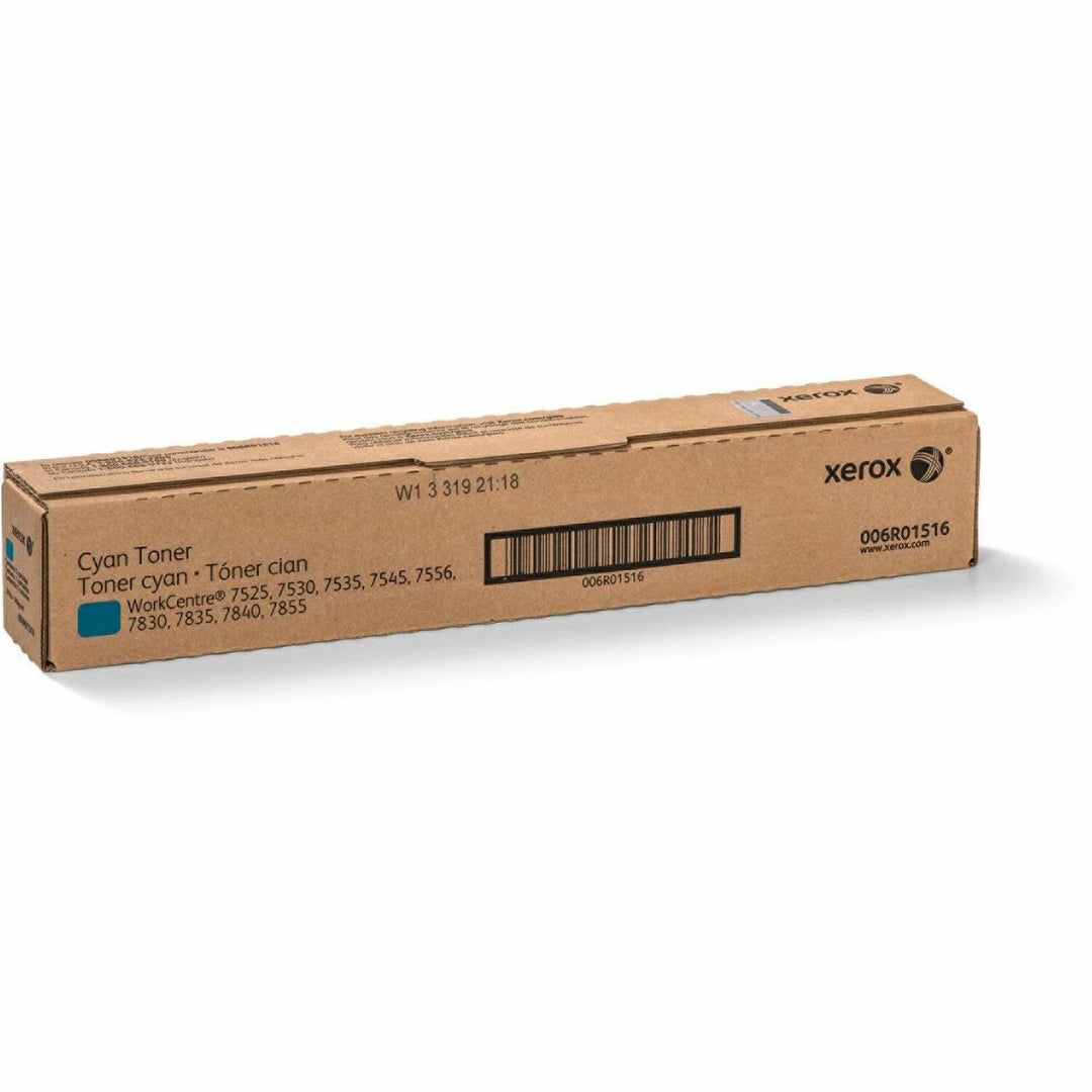 Image of Xerox® 006r01516 Toner, 15,000 Page-Yield, Cyan