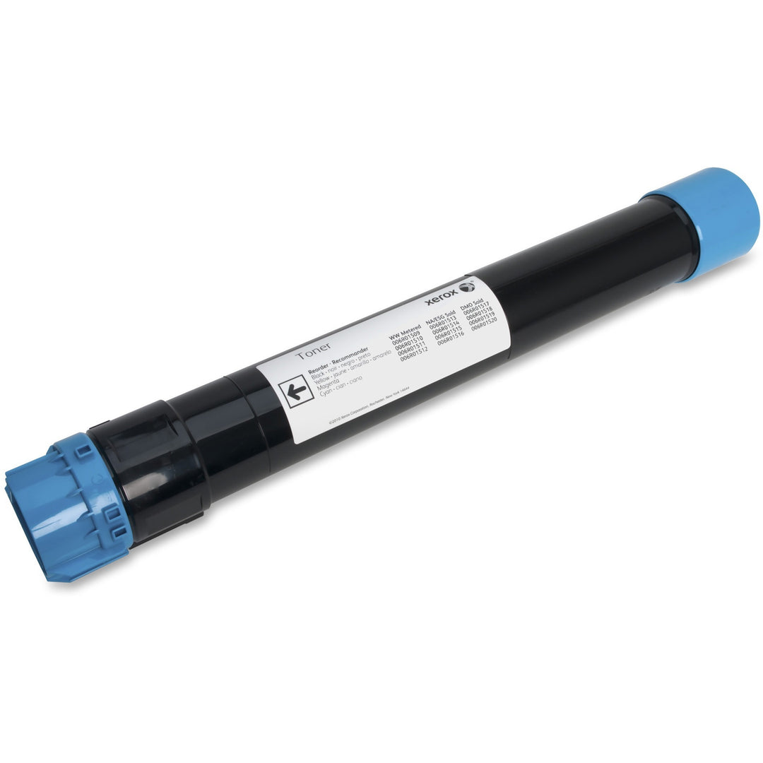 Image of Xerox® 006r01516 Toner, 15,000 Page-Yield, Cyan