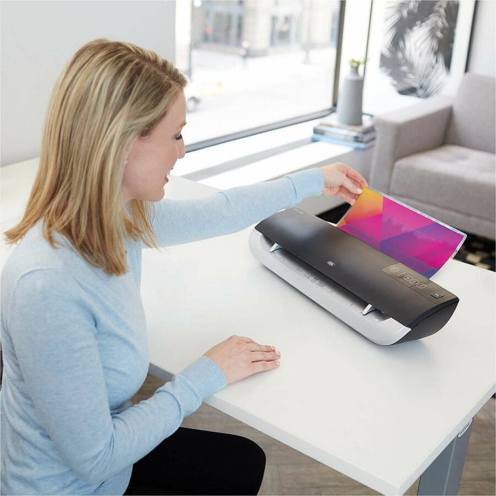Image of GBC® Fusion 3000l Laminator, 12" Max Document Width, 5 Mil Max Document Thickness