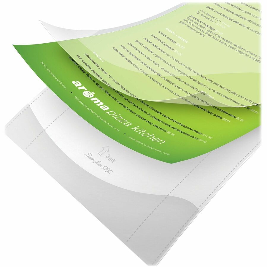 Image of GBC® Fusion 3000l Laminator, 12" Max Document Width, 5 Mil Max Document Thickness
