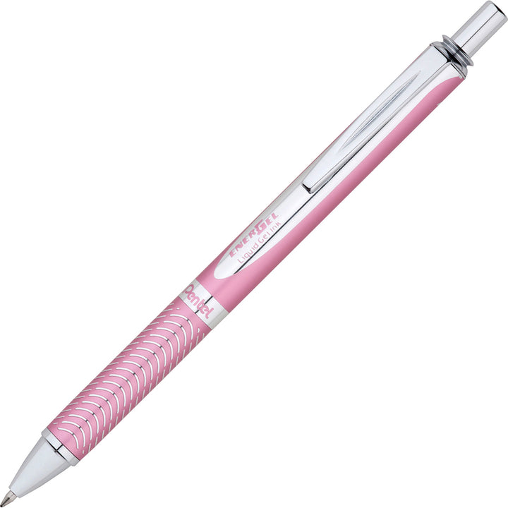 Image of Pentel BL407PBPA EnerGel Alloy Retractable Gel Pens