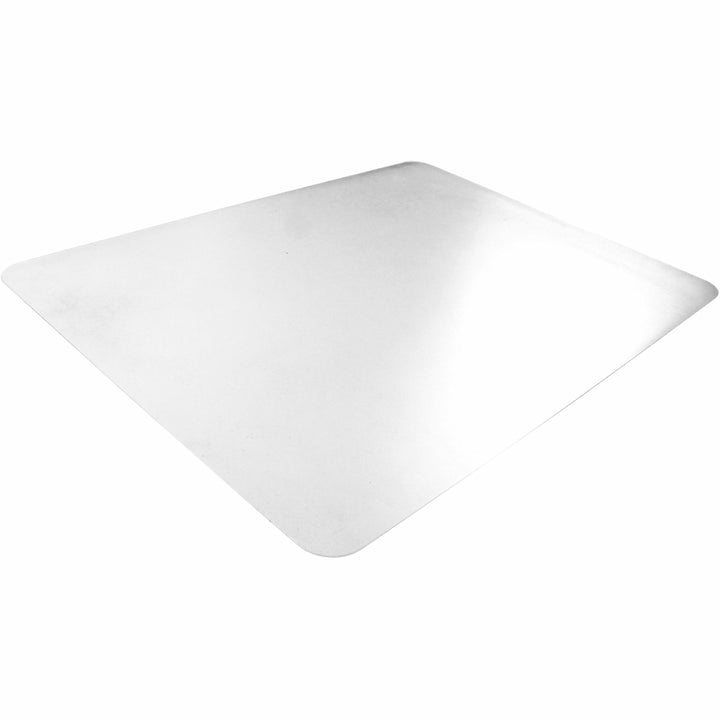 Image of Lorell Desk Pad, Rectangular, Nonglare, 24"x19", Clear