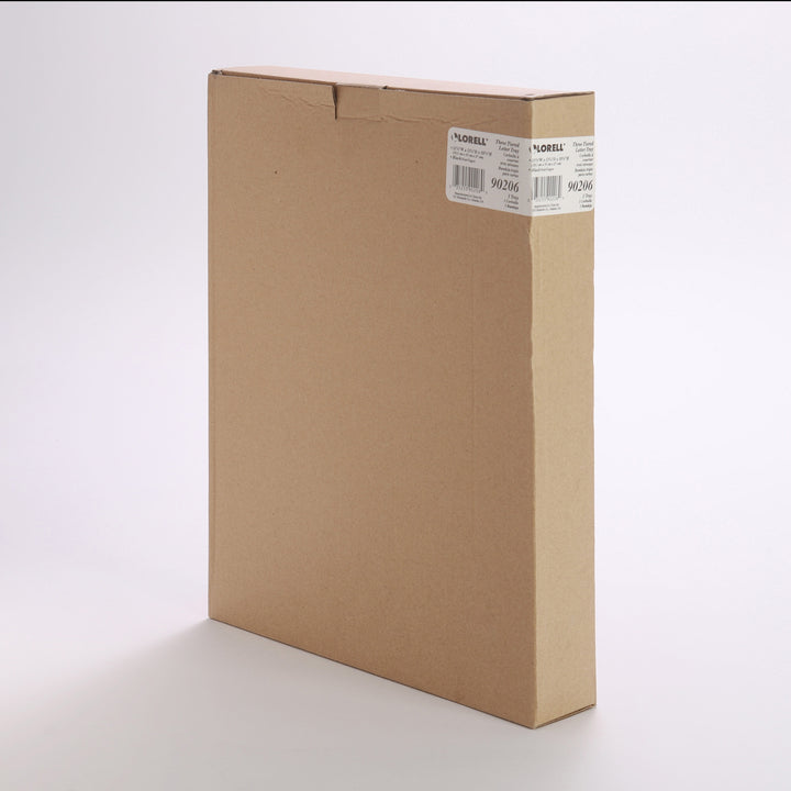 Image of Lorell Desk Tray, 3 Tier,10-3/4"x14-1/4"x11", BK Mesh