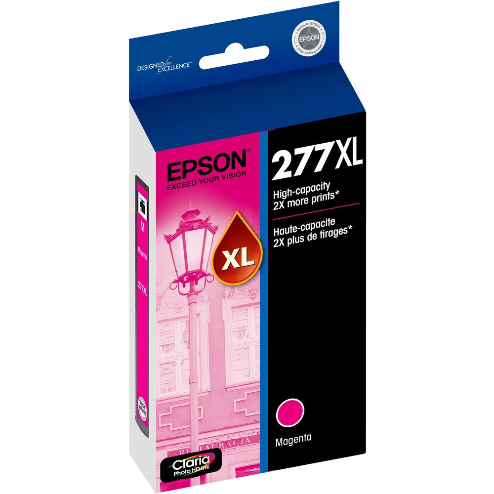 Image of Epson Ink Cartridge, T277, XP-850, High Yield, MAG