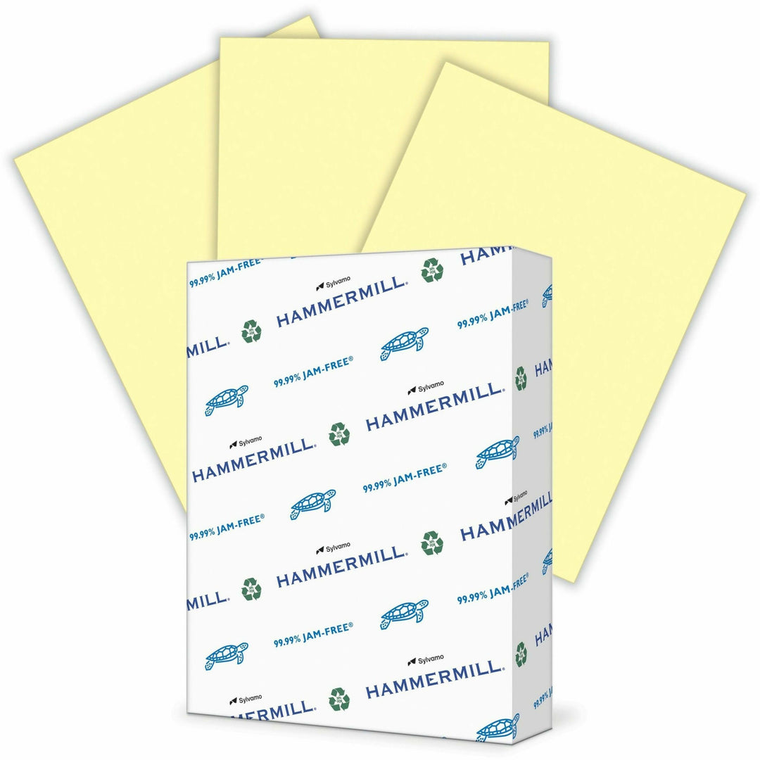 Image of Hammermill® Multipurpose Color Paper, 24lb, 8-1/2"x11", 500 Sht/RM, CA