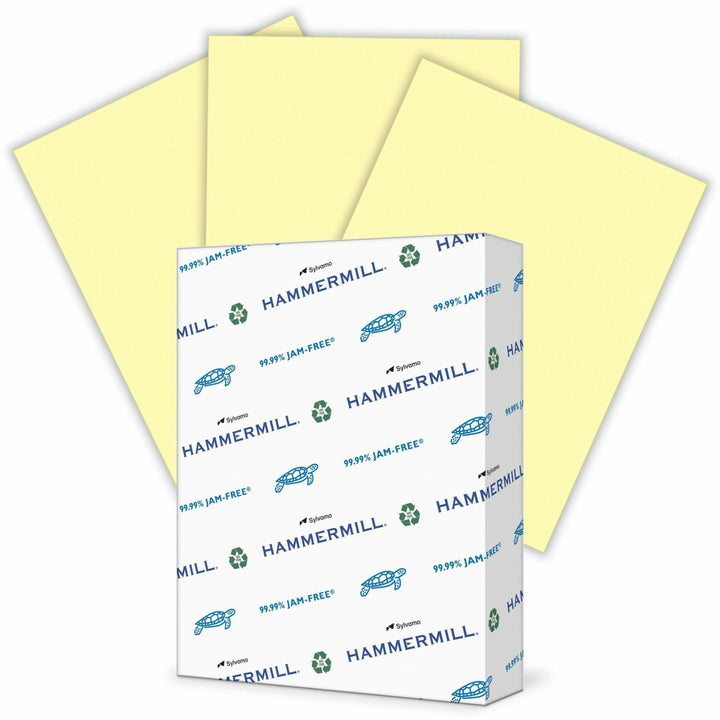 Image of Hammermill® Multipurpose Color Paper, 24lb, 8-1/2"x11", 500 Sht/RM, CA