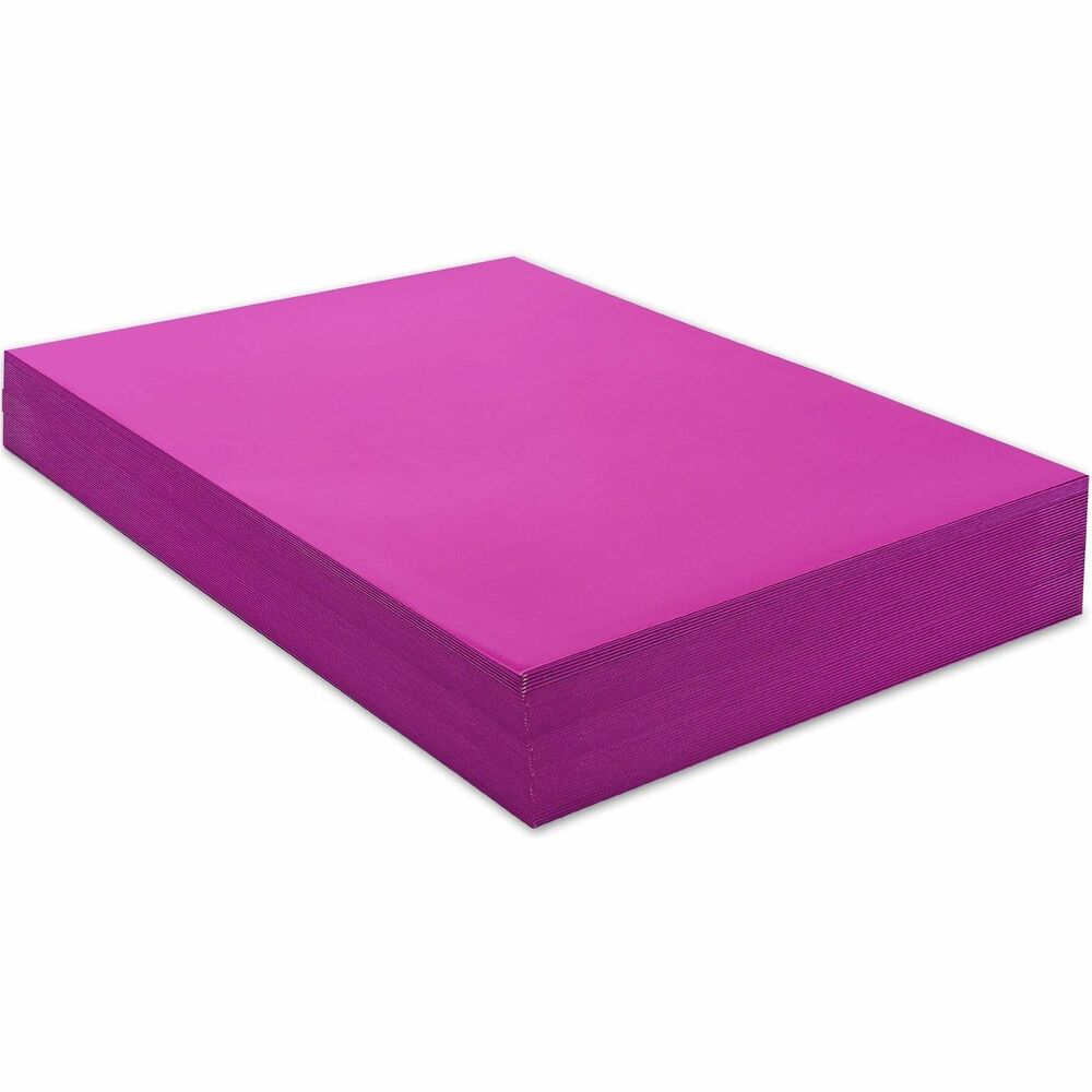 Image of Business Source Two Pocket Folder, Ltr, 2-Pkts, 100 Shts, 25/BX, PE