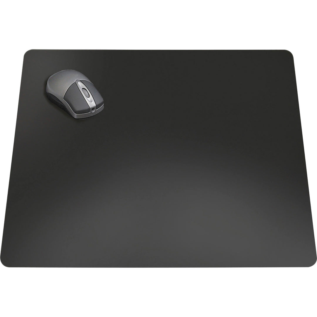 Image of Artistic® Protective Desk Pads, 24"x36", Black
