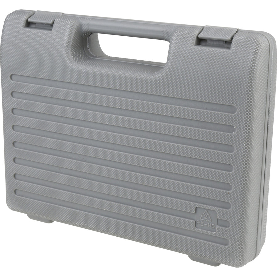 Image of Genuine Joe 11963 42 Piece Tool Kit with Case, Gray, 1 Each