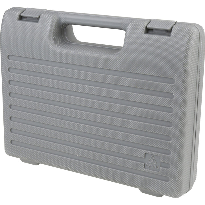 Image of Genuine Joe 11963 42 Piece Tool Kit with Case, Gray, 1 Each