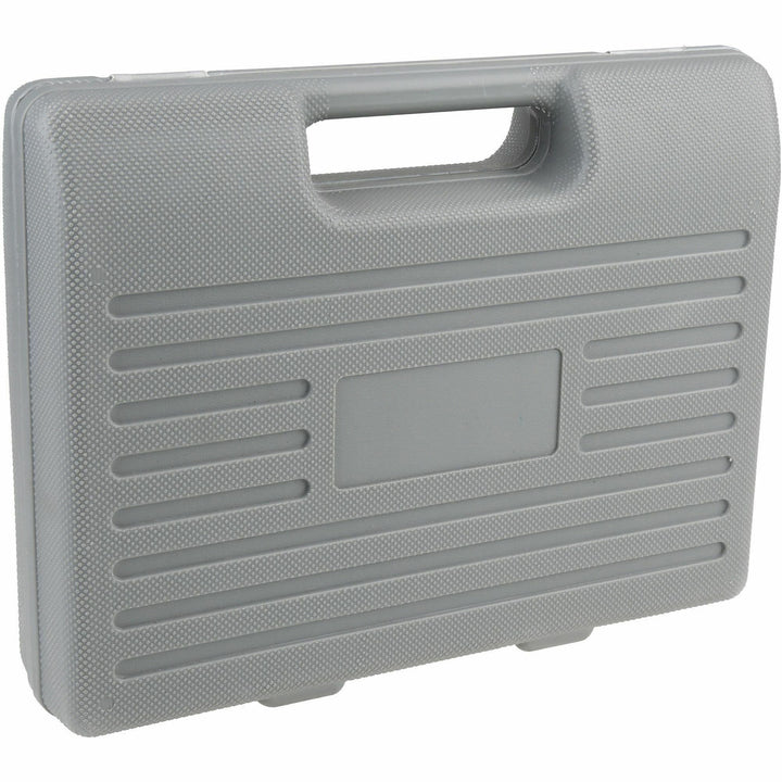 Image of Genuine Joe 11963 42 Piece Tool Kit with Case, Gray, 1 Each