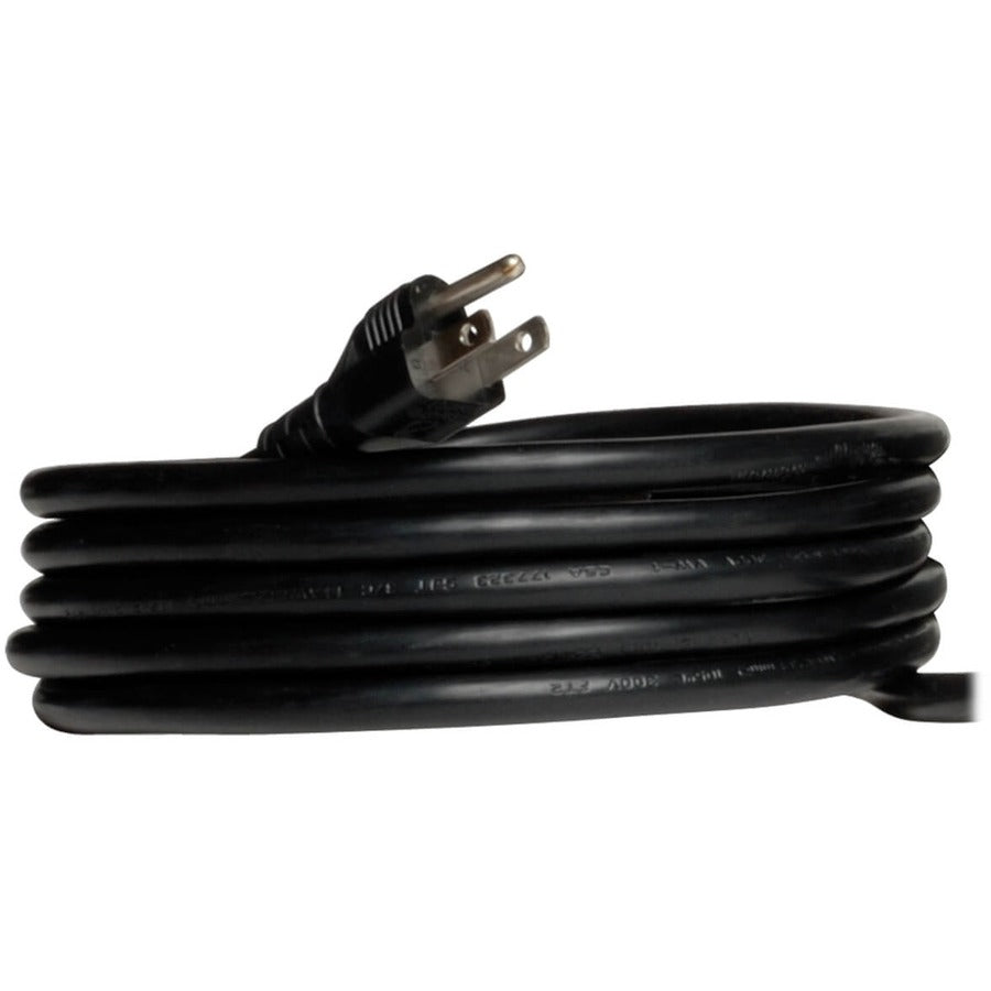 Image of Tripp Lite by Eaton Uninterruptible Power Supply System, 5-3/4"x15-3/5"x8", BK