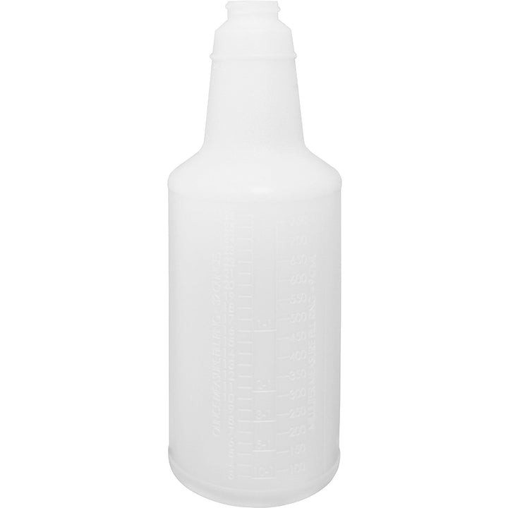Image of Impact® Plastic Bottles w/Graduation, 32oz., Frosted