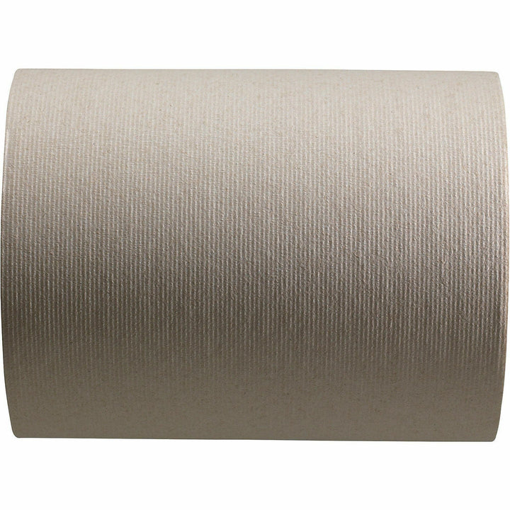 Image of enMotion 89480 Touchless Roll Kraft Paper Towels, 10" W x 800 ft Length, Brown, Paper, 6 / Carton