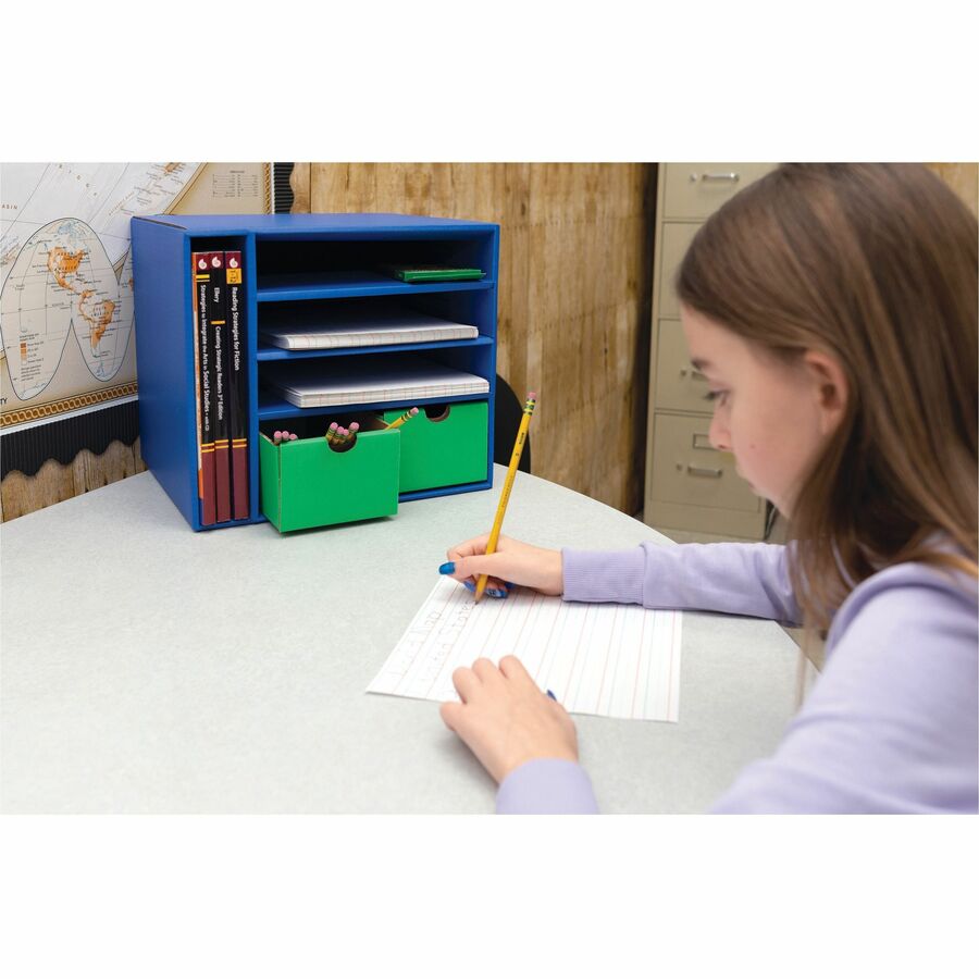 Image of Pacon Multi-Program Handwriting 2471 Grades K, 1 Multi, sensory Handwriting Tablet, Letter