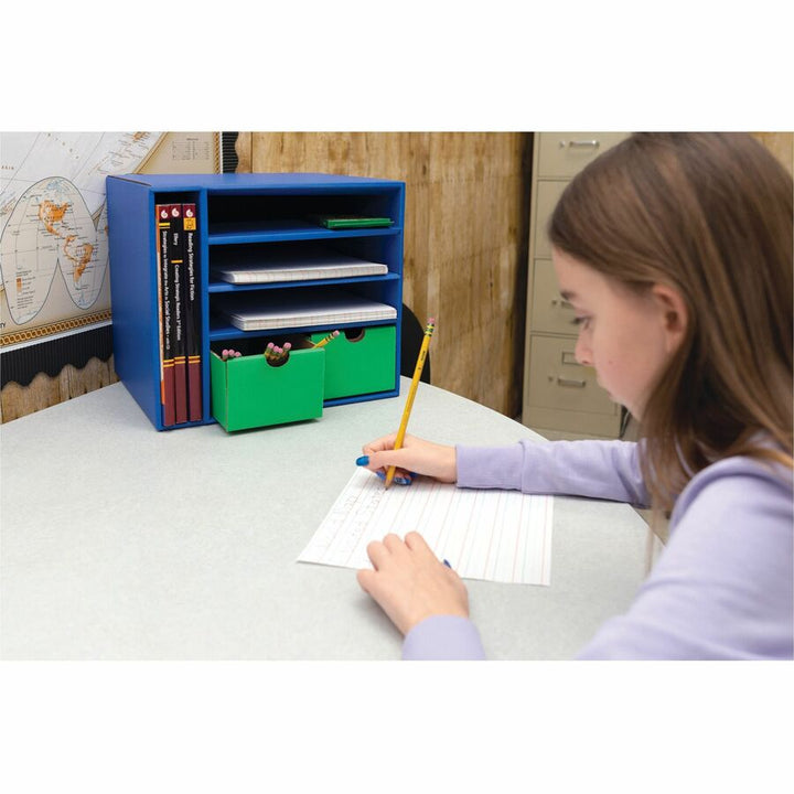 Image of Pacon Multi-Program Handwriting 2471 Grades K, 1 Multi, sensory Handwriting Tablet, Letter