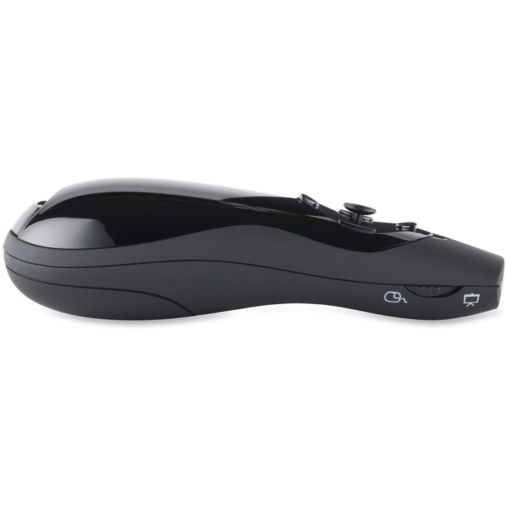 Image of Kensington® Presenter Expert Wireless Cursor Control With Green Laser, Class 2, 150 Ft Range, Black