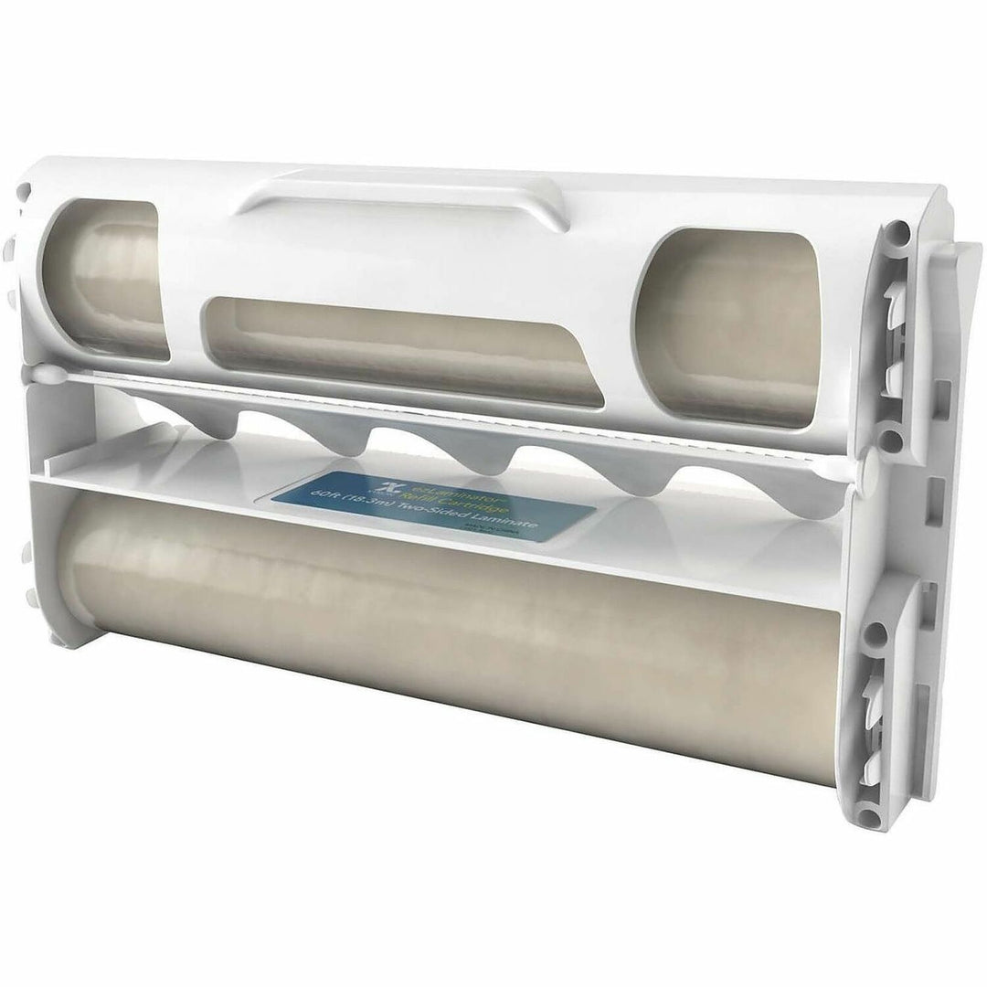 Image of Xyron 145612EZ EZ Laminator Cartridge Refill, for Document, White, 1 Each