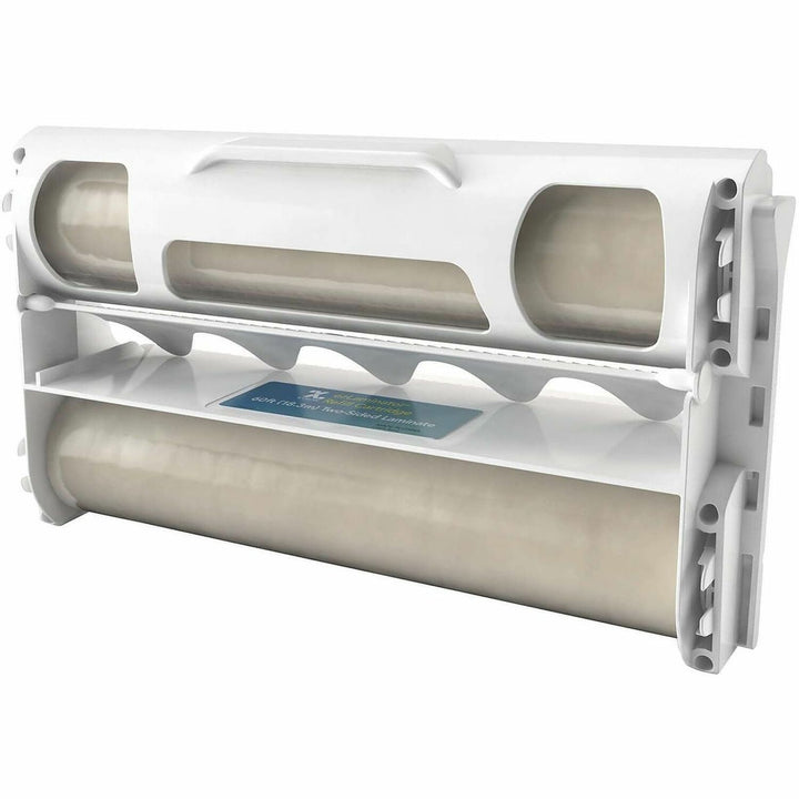 Image of Xyron 145612EZ EZ Laminator Cartridge Refill, for Document, White, 1 Each