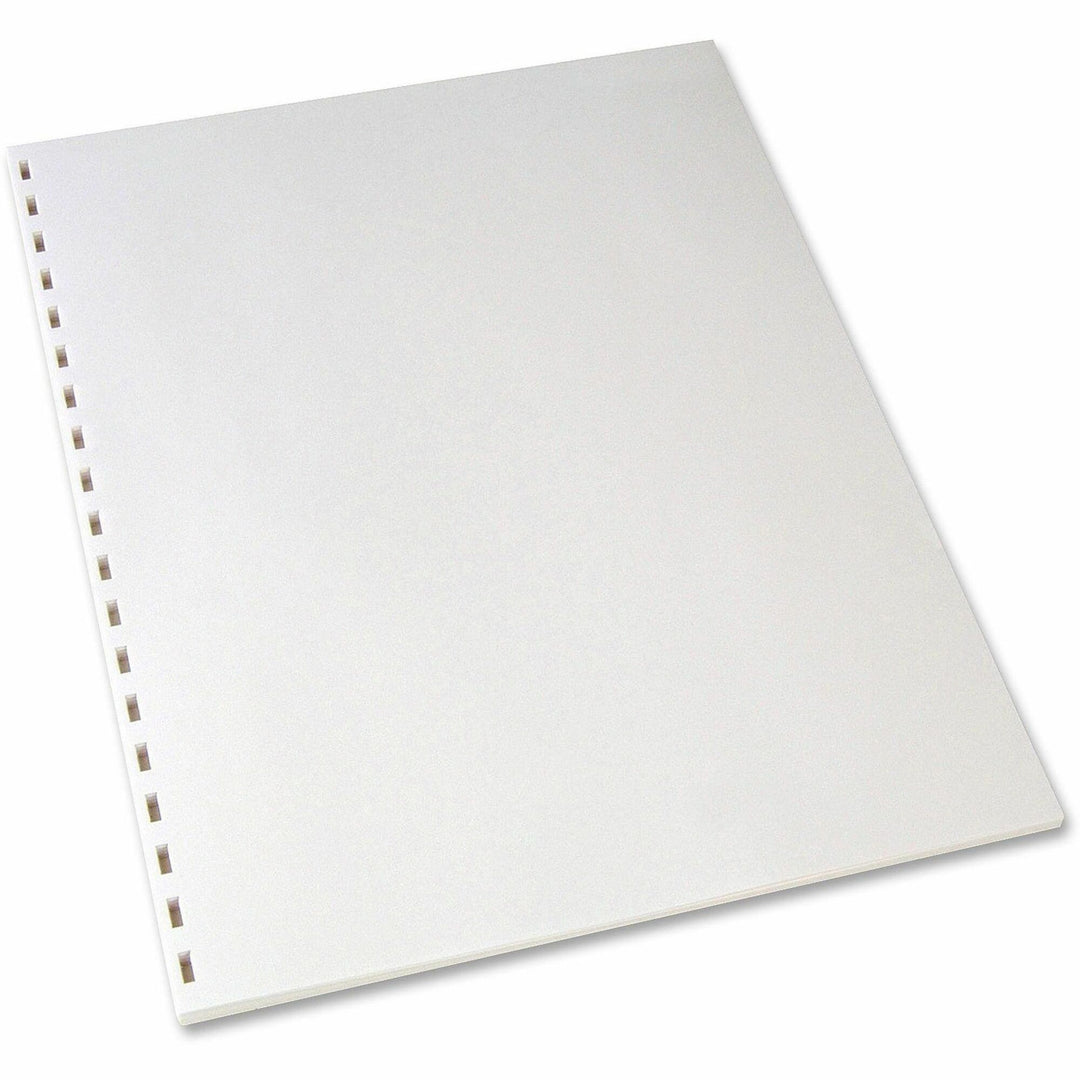 Image of GBC 2020046 CombBind 19-hole Pre-Punched Paper, White