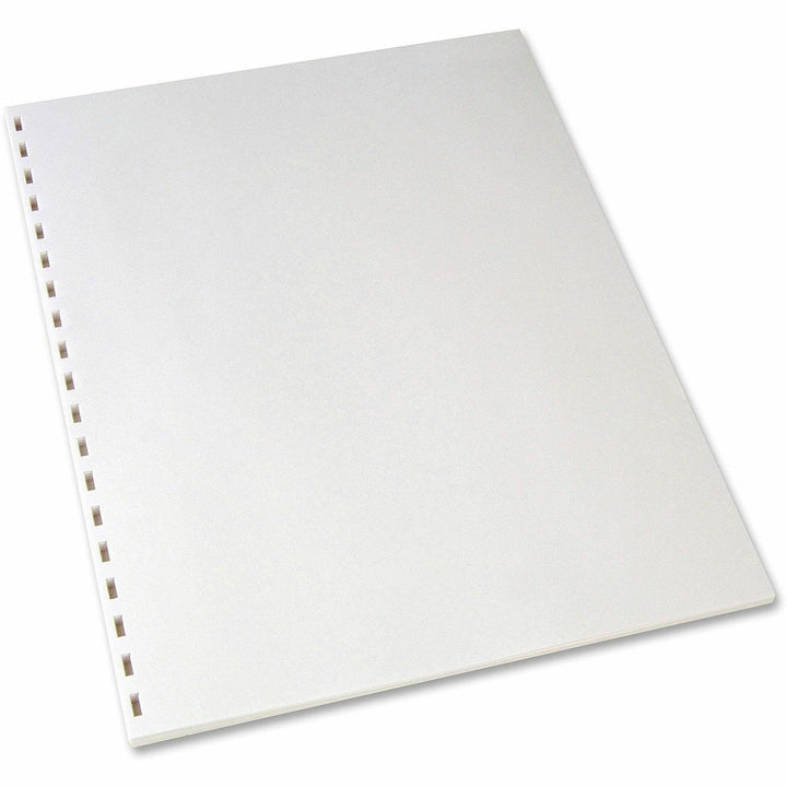 Image of GBC 2020046 CombBind 19-hole Pre-Punched Paper, White