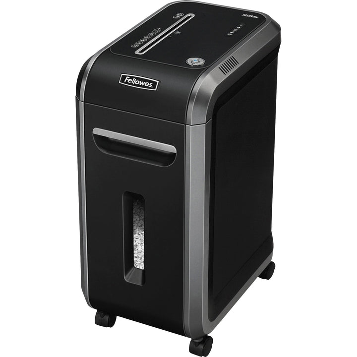 Image of Fellowes Microshred 99Ms Micro-Cut Shredder